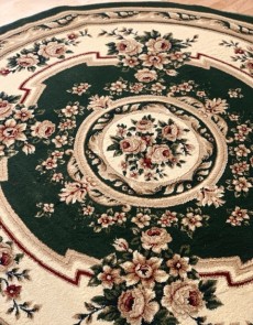 Синтетический ковер Heat-Set 6199A Z.GREEN - высокое качество по лучшей цене в Украине.